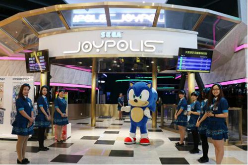 �ൺJOYPOLIS����񻶲�ͣЪ��ʢ�����껪�����Ļ