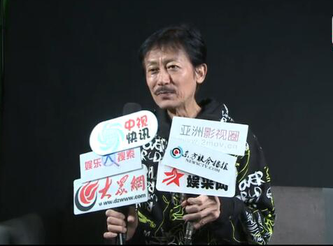 “全才”陈勋奇携新作《美丽战争》回归电影界 讲述残疾人故事