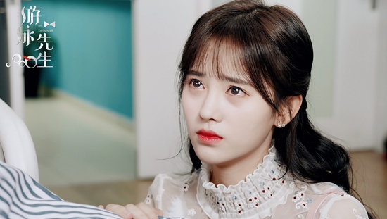 《游泳先生》往事再掀波澜 鞠婧祎得知真相伤心欲绝